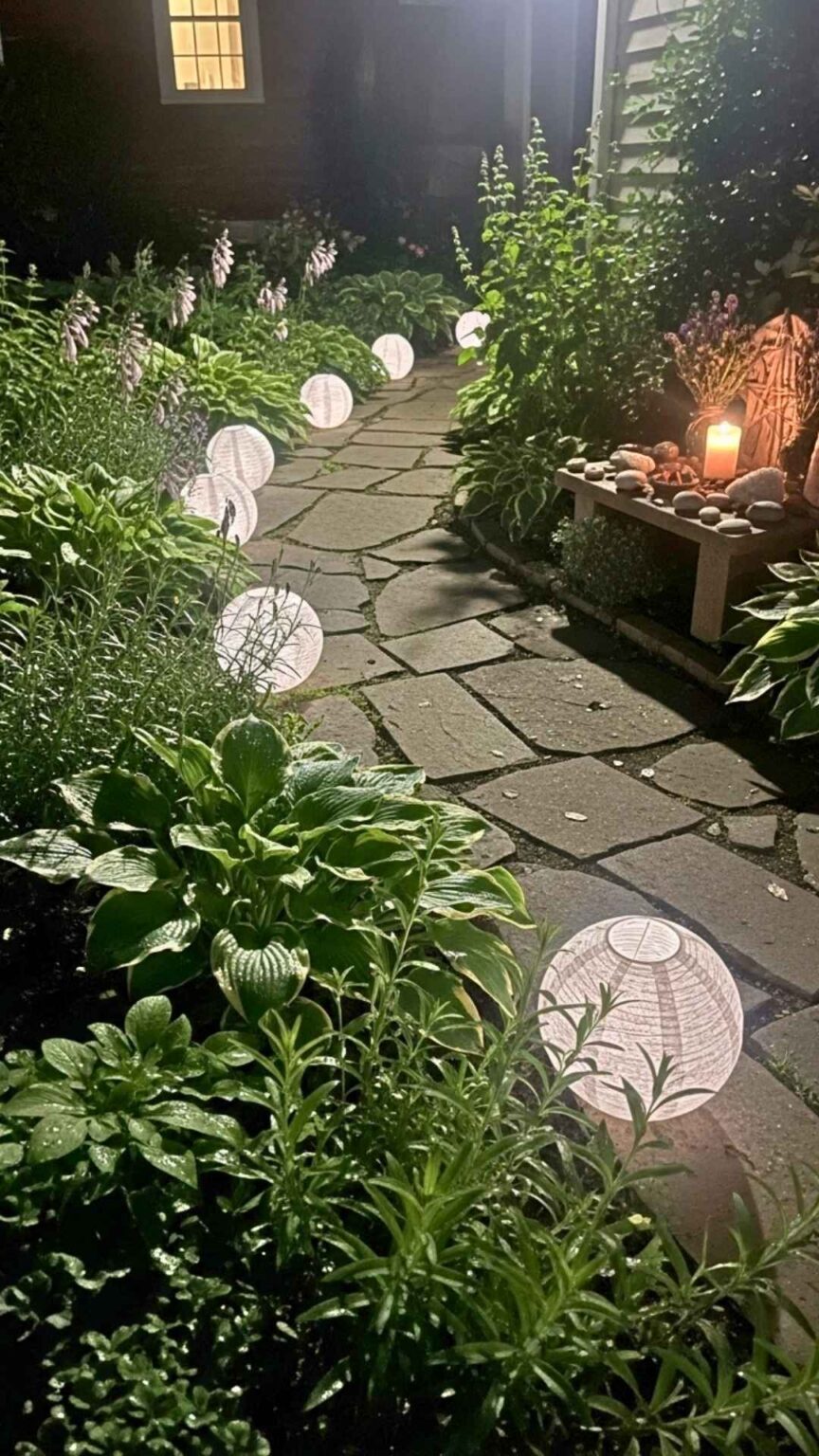 15 Whimsical Garden Lighting Ideas to Make Your Yard Glow After Dark