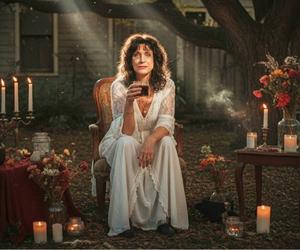Maria Rosales Tarot reading